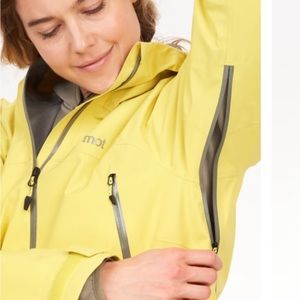 Marmot GORE-TEX ski jacket